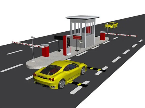 弱電工程停車場管理系統(tǒng)施工說明