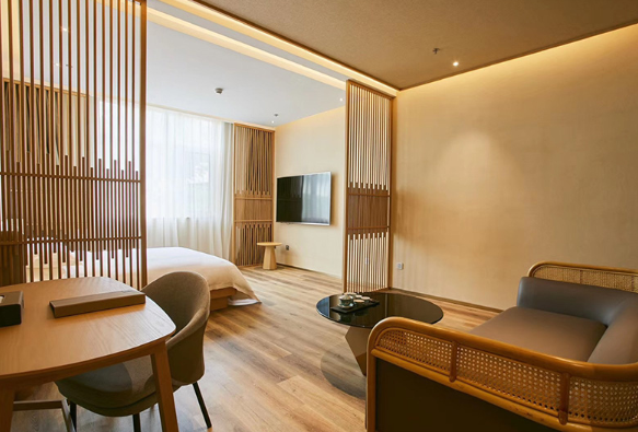 智慧酒店工程、智慧酒店管理系統(tǒng)、智能客房管理系統(tǒng)