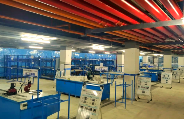 機電廠1 機電廠1