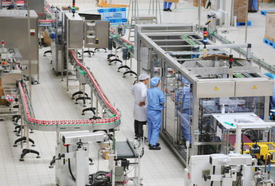 乳制品加工廠2 乳制品加工廠2