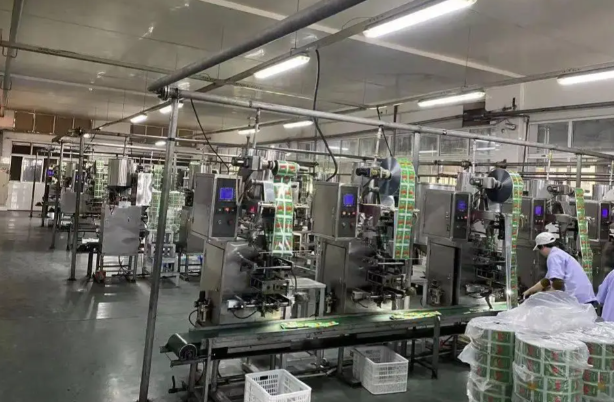 罐頭廠弱電工程解決方案實現工廠的智能化、高效化、安全化管理